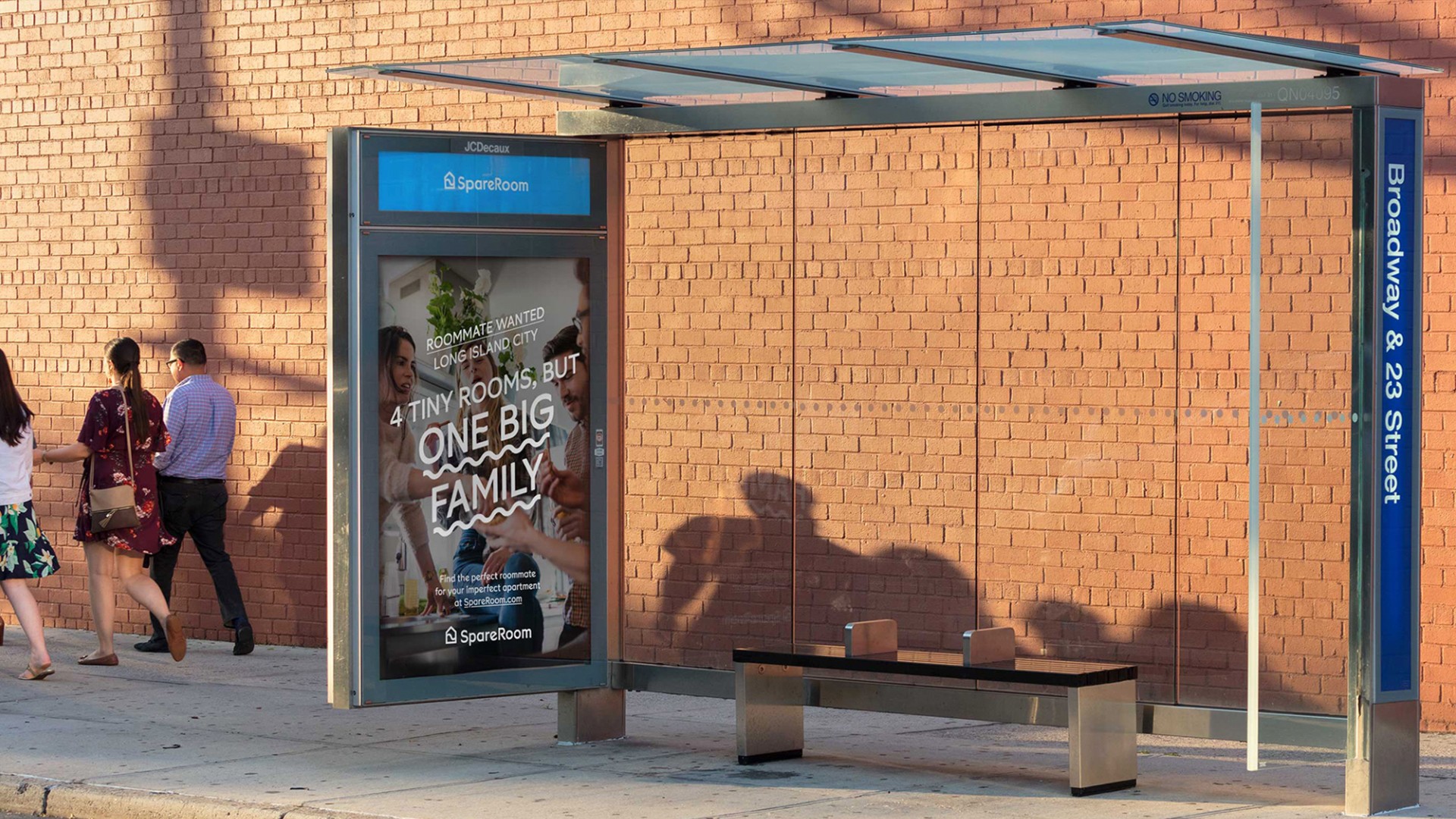 房地產(chǎn)行業(yè)品牌vi設(shè)計煥新-SpareRoom