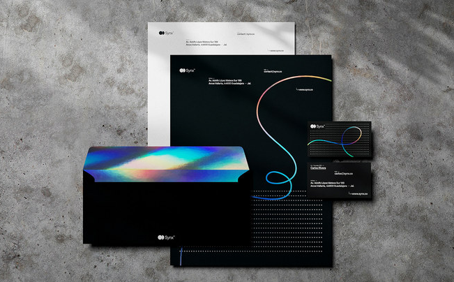 科技公司vi設計的目的和意義有哪些？煥識品牌形象設計