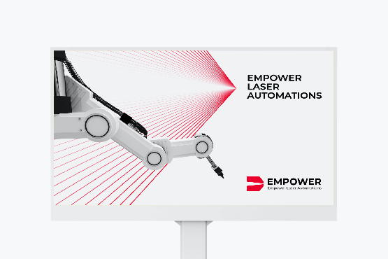 注塑機VI設計升級：如何重塑品牌形象？