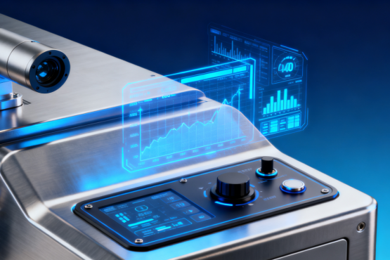 從納米到微米：精密設備品牌設計的精度敘事